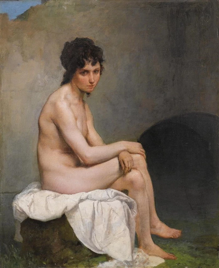 Studio di nudo femminile